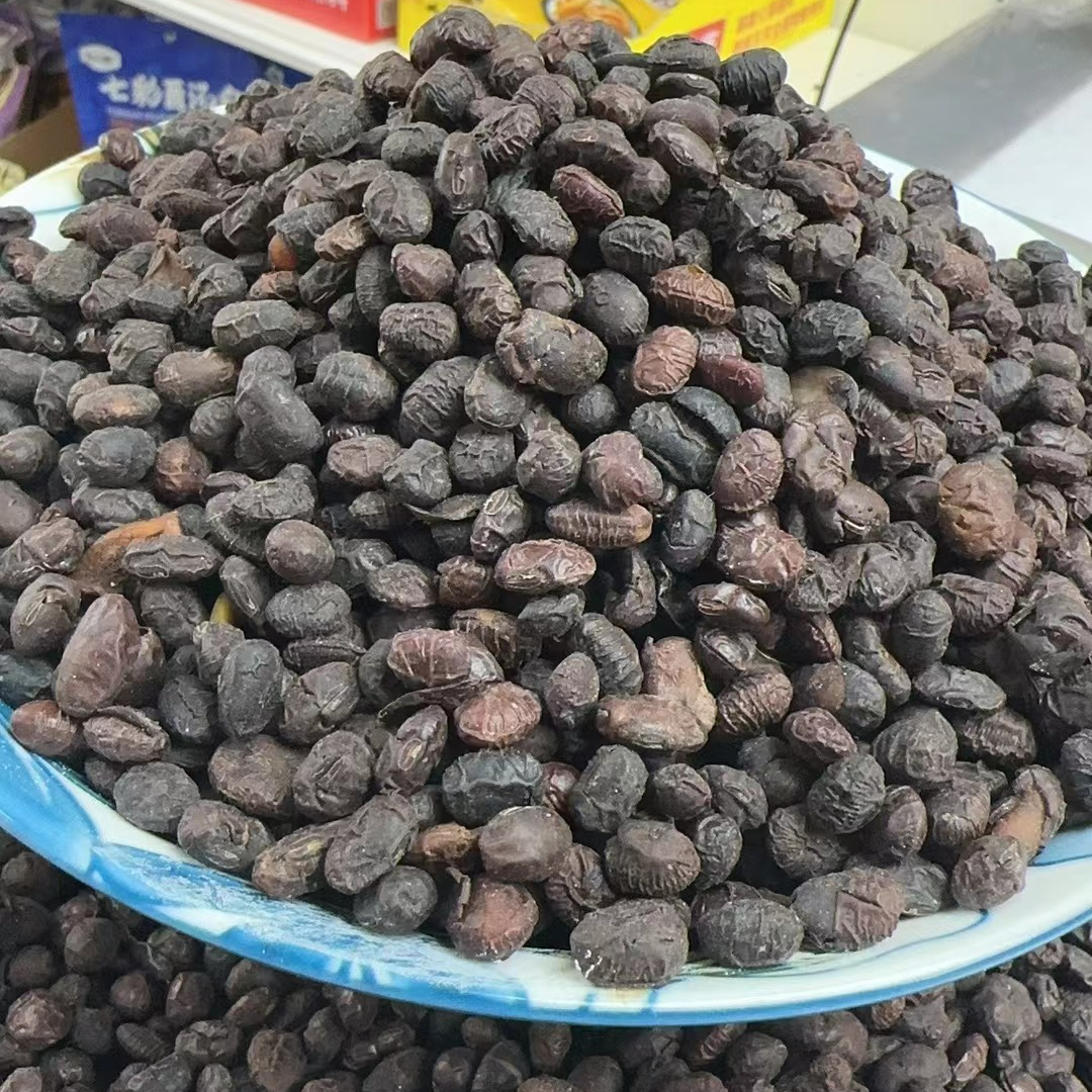 鄱阳特产覆水豆子       