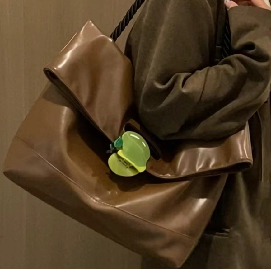 (030~060)小众设计款时尚复古轻奢百搭潮流包包女士