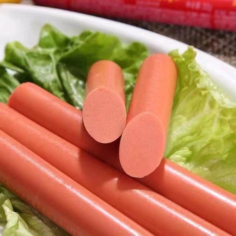 双汇火腿肠汇福来蒸煮淀粉肉肠整箱香肠煎炸烧烤肠泡【新店福利】