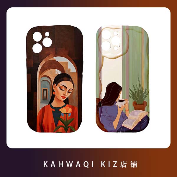 新款新疆民族风手机壳/防摔定制款女款创意手机壳个性女孩