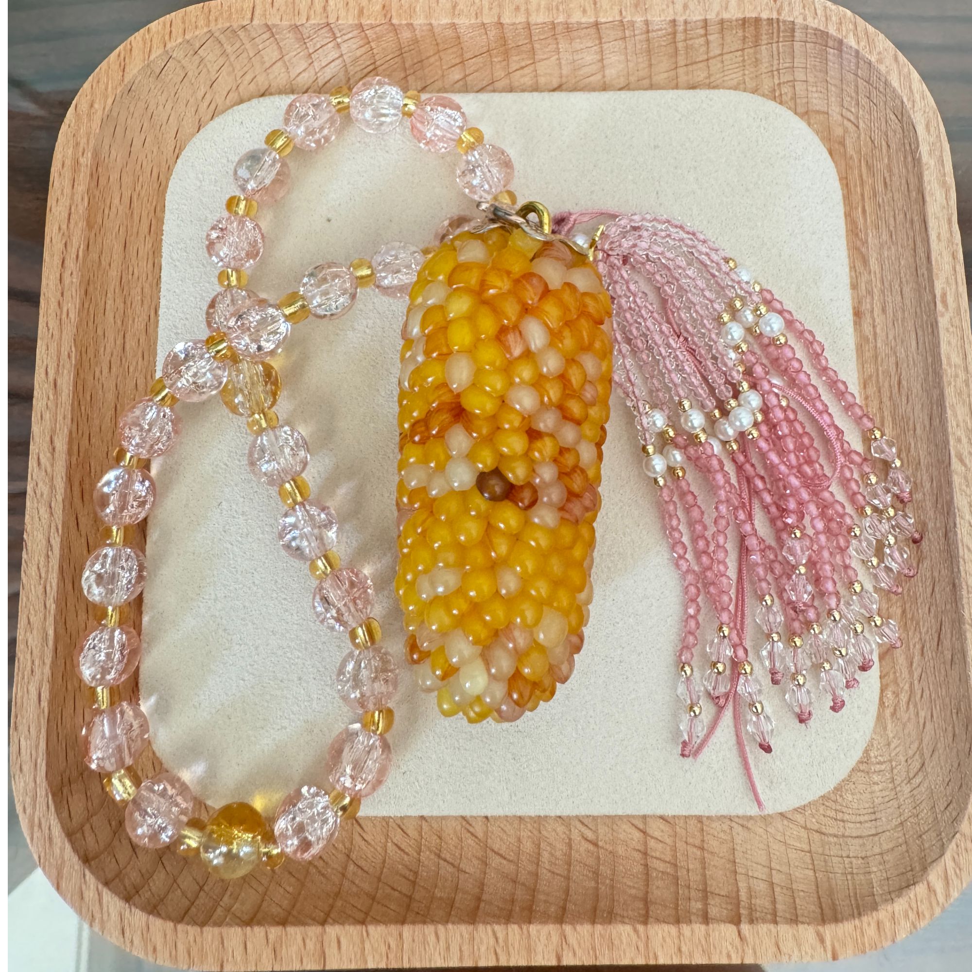 文玩小玉米/手把件/进直播间一物一拍