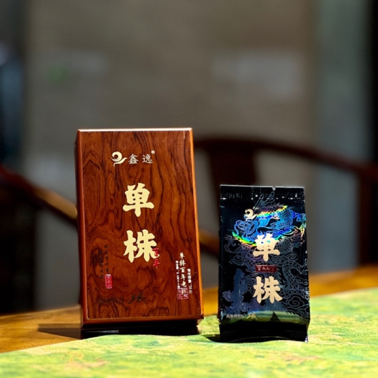 鑫逸：单株百年老枞