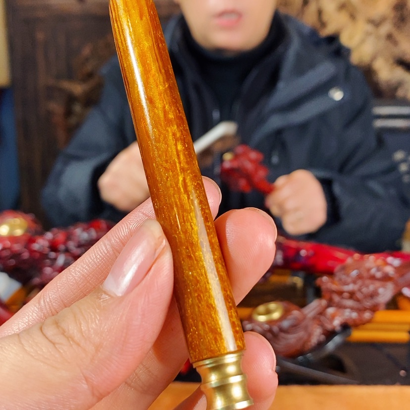 【闪购商品】高端斗根雕