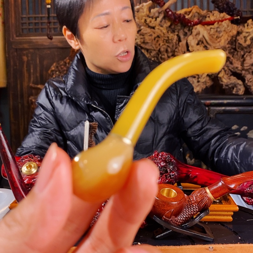 【闪购商品】高端斗根雕