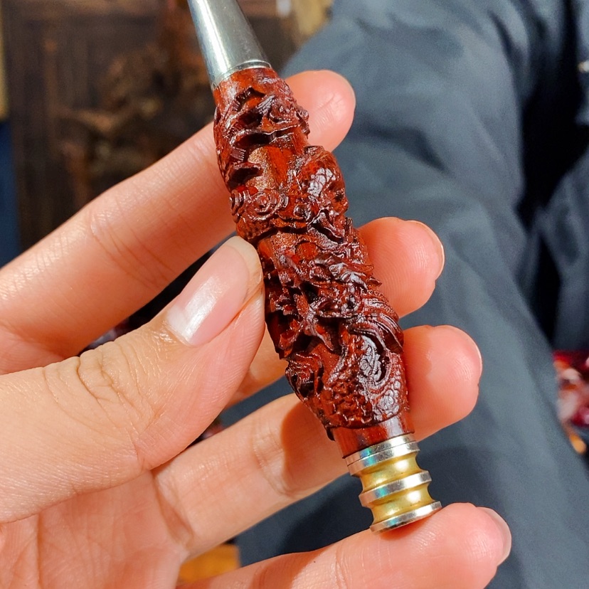【闪购商品】高端斗根雕