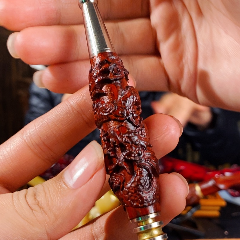 【闪购商品】高端逗根雕