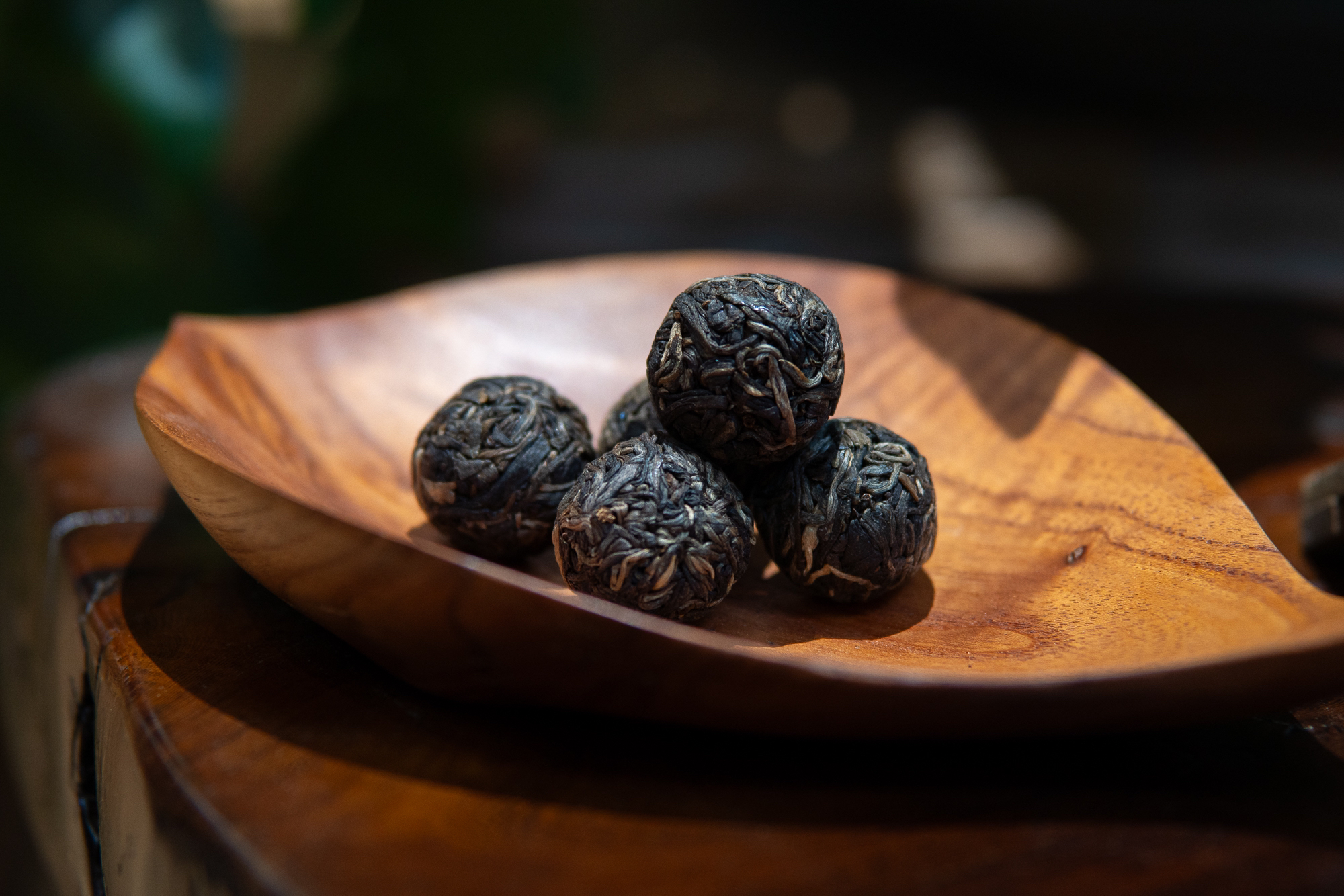 【阿婶 曼松王子山生茶】2019春