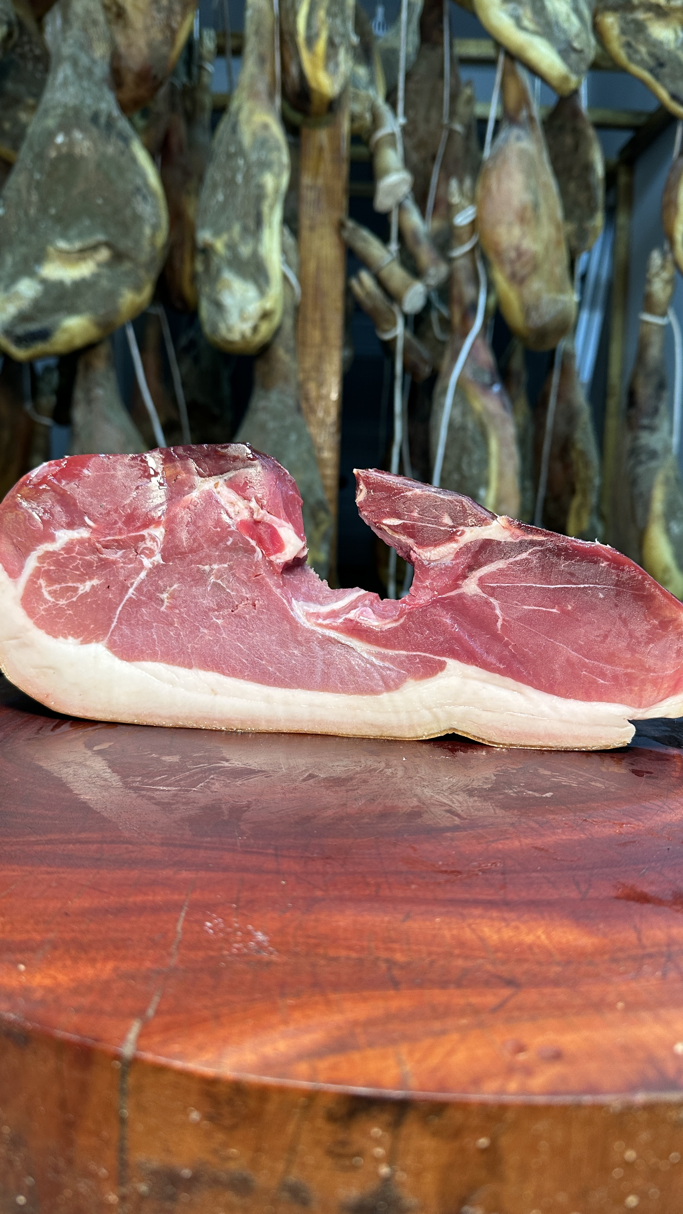 云南特产农村火腿1年中方部位蒸炒炖煮