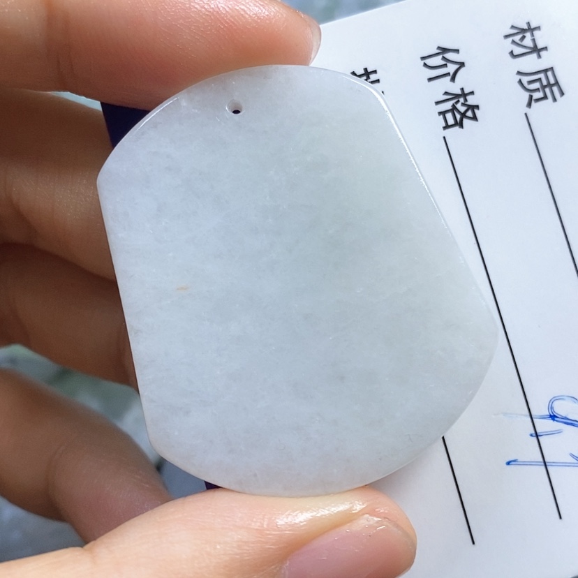 【闪购商品】定制翡翠1未镶嵌
