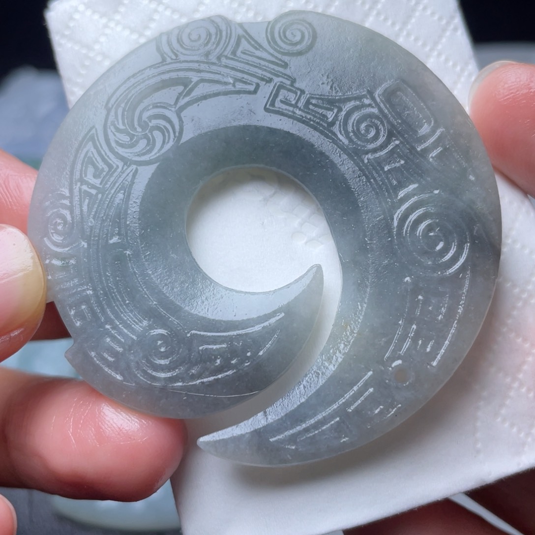 定制翡翠定制未镶嵌