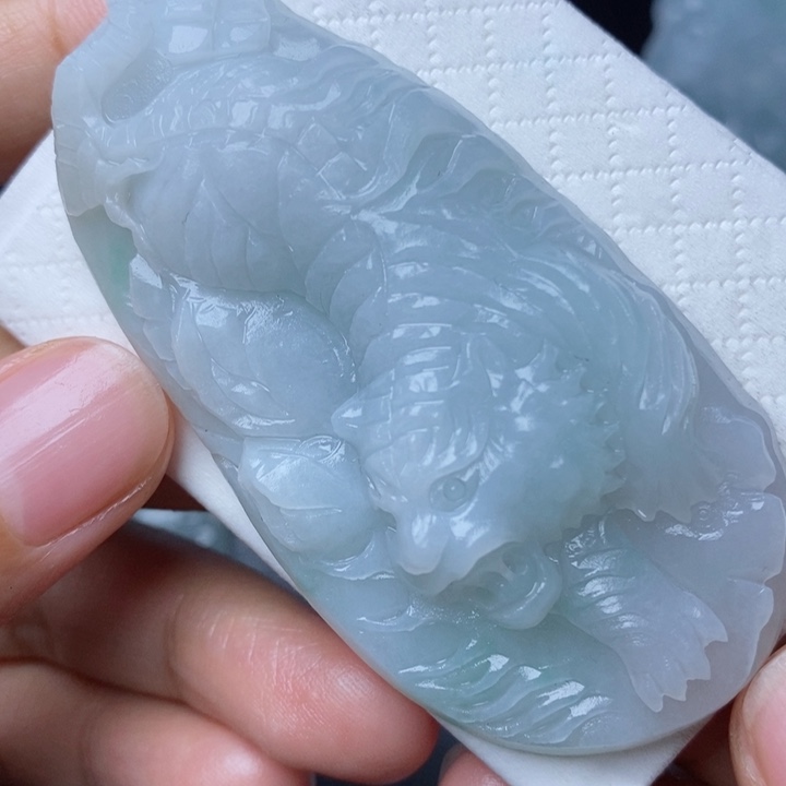 定制翡翠定制未镶嵌定制