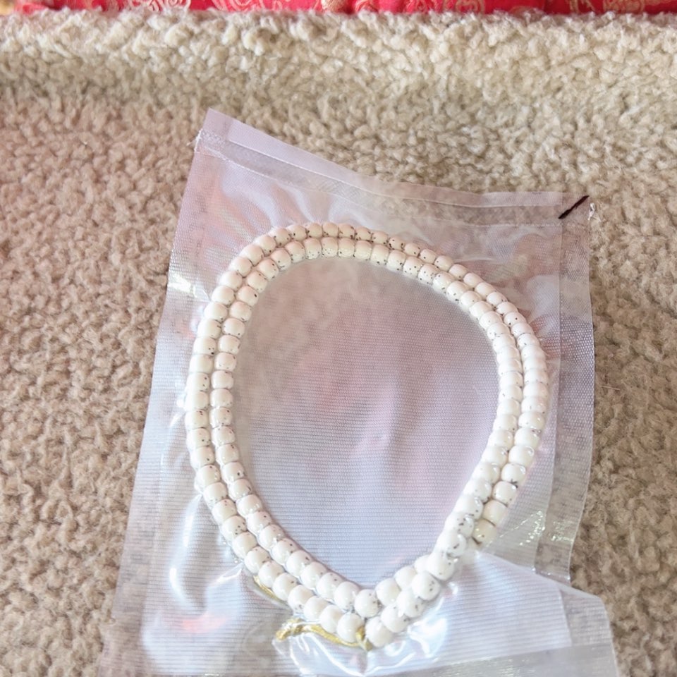 【闪购商品】星月菩提吊坠大留白65
