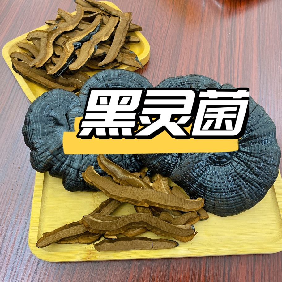 【福袋】 长白山黑灵菌 20克