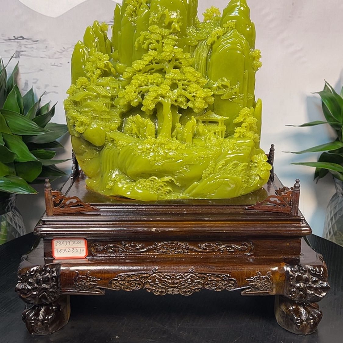 【闪购商品】寿山石黄**梦38-33-20