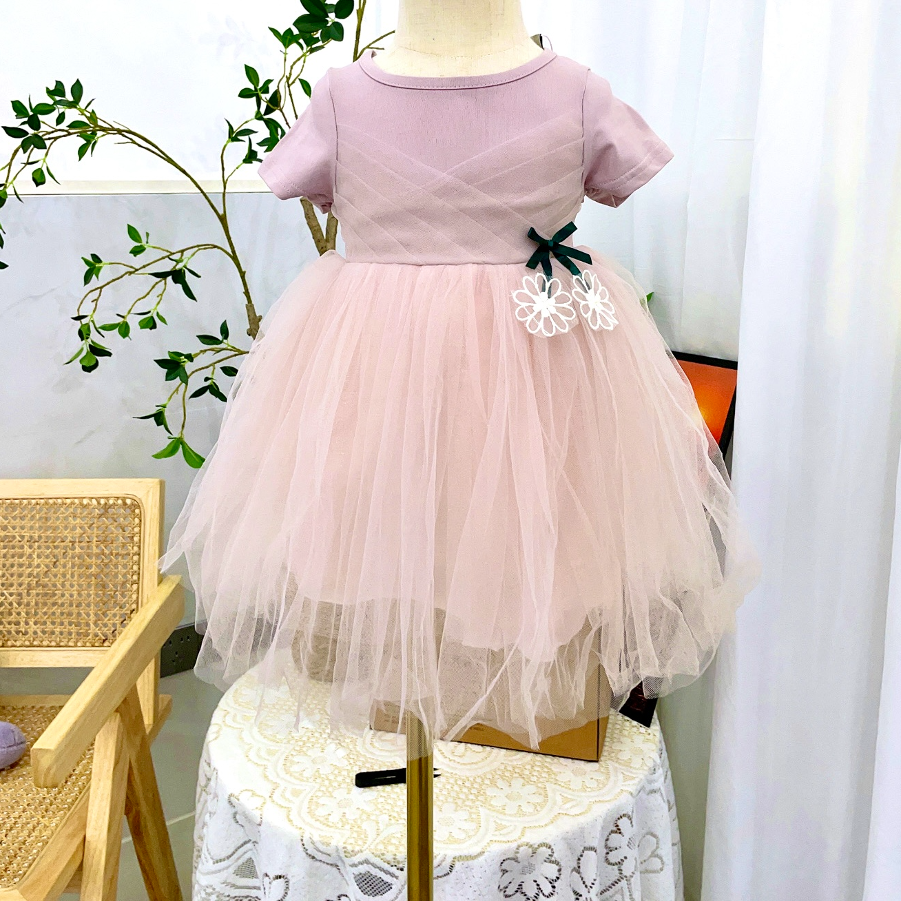 高品质洋气时尚童装