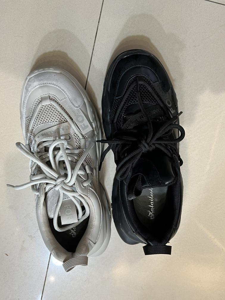 非常舒服的助推鞋