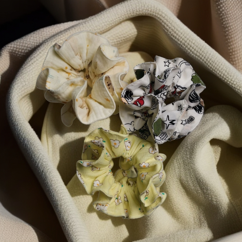 肠圈 发夹 头花 袜子 时尚流行清新可爱女士