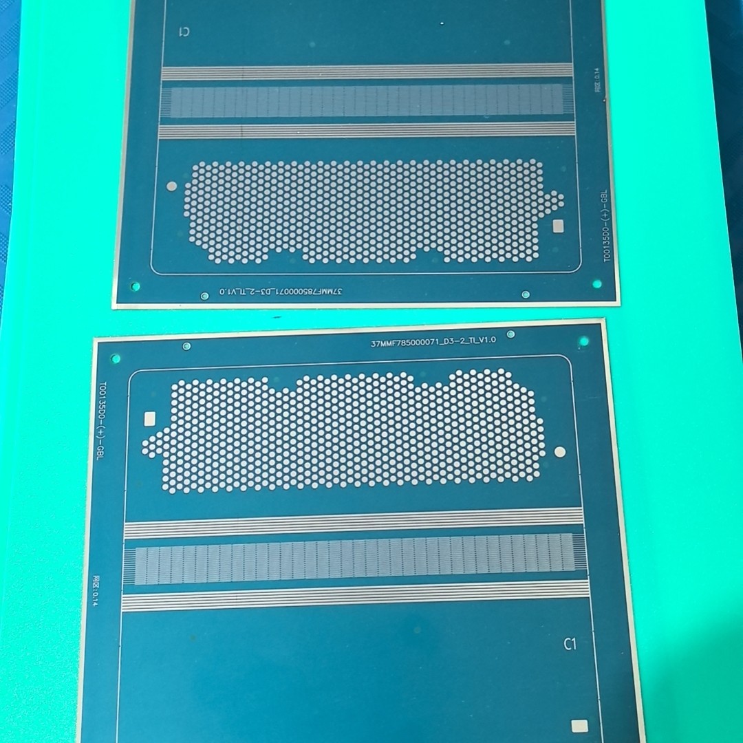钛合金板腐蚀雕刻加工TC4  TA4