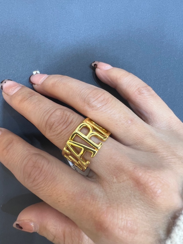 足金999高端女款戒指