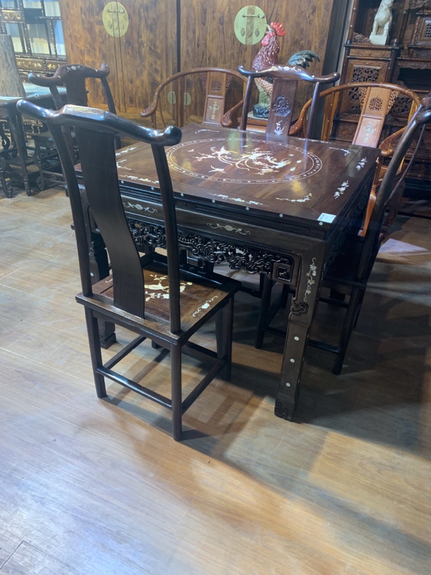 商业办公家具 五件套