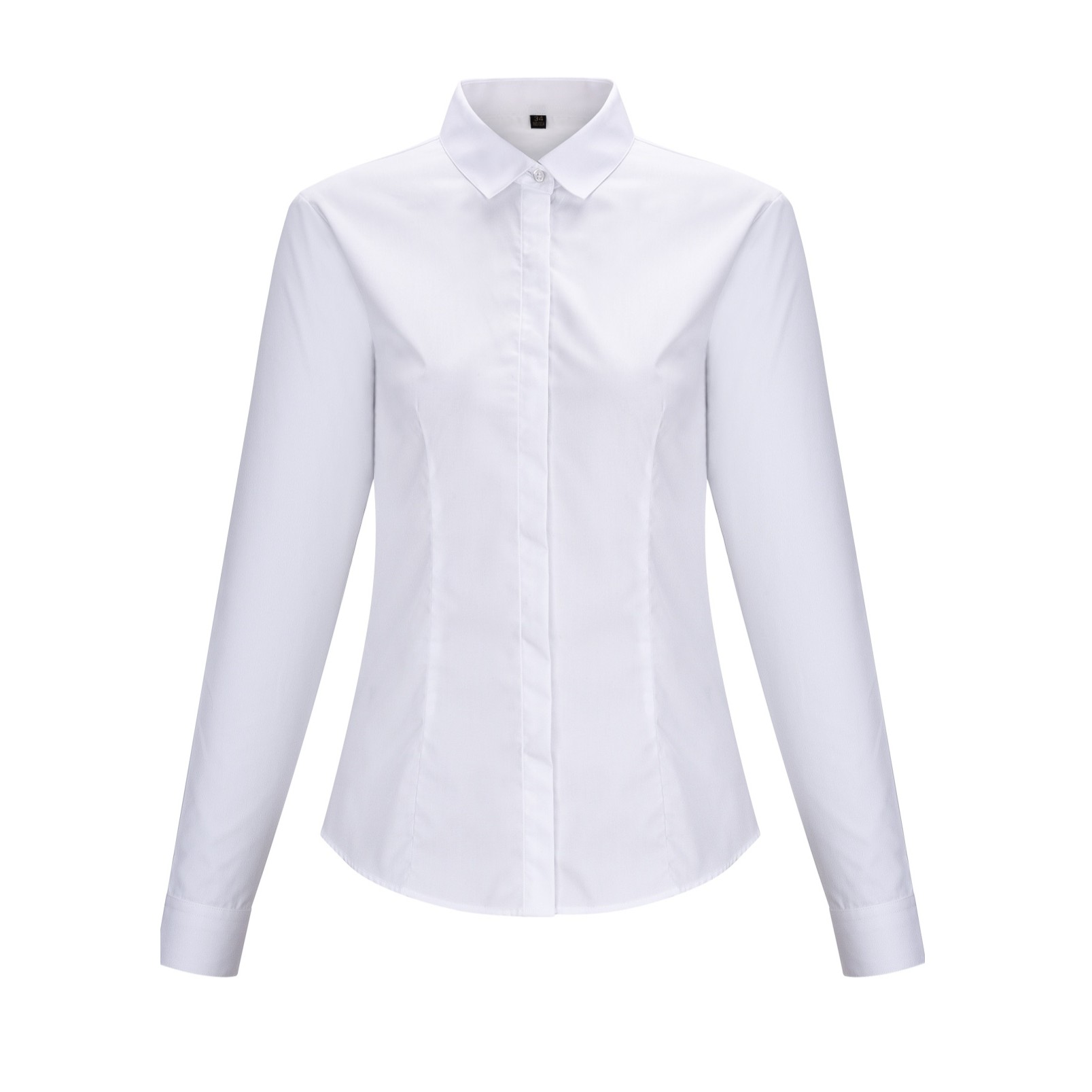 2025春秋经典卡其格子衬衫女长袖大码百搭显瘦衬衣棉上衣