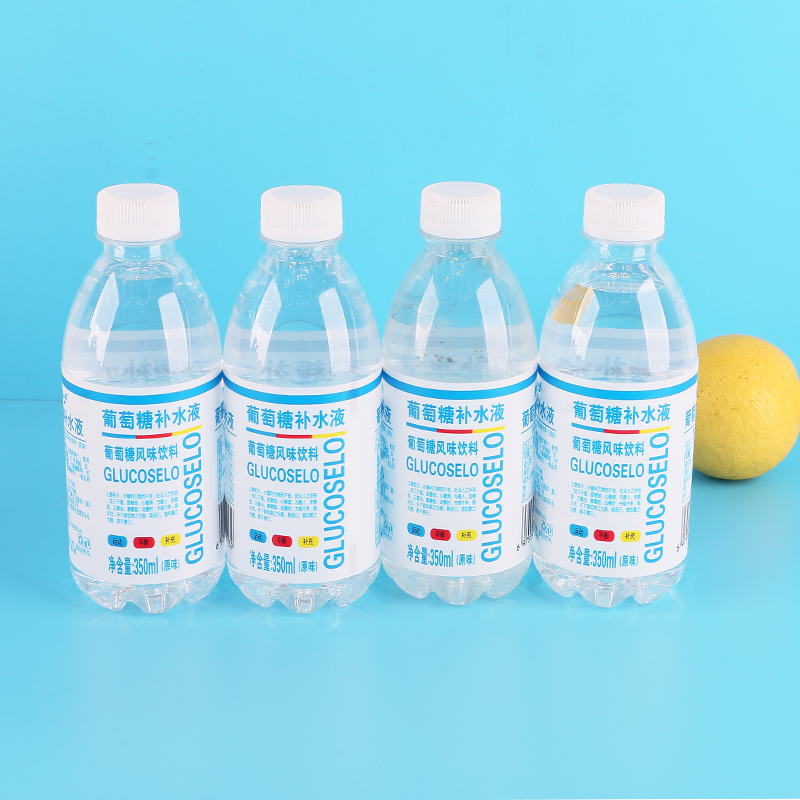 趣小馋葡萄糖补水液一整箱350ml*6小瓶装葡萄糖风味饮料特价包邮