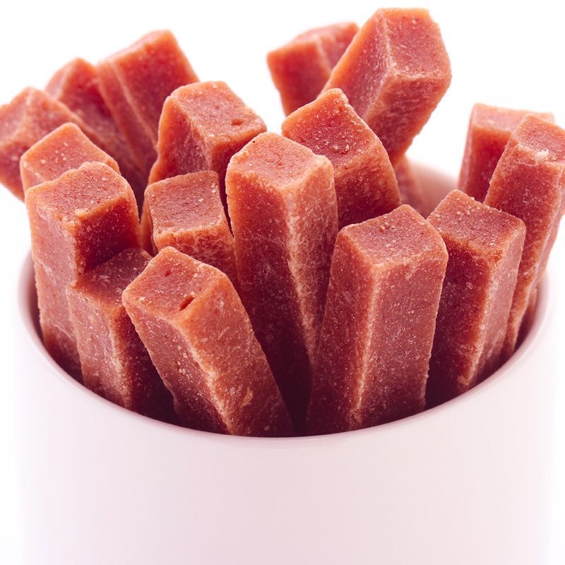 山楂条食物日记山楂条直发零食山楂棒