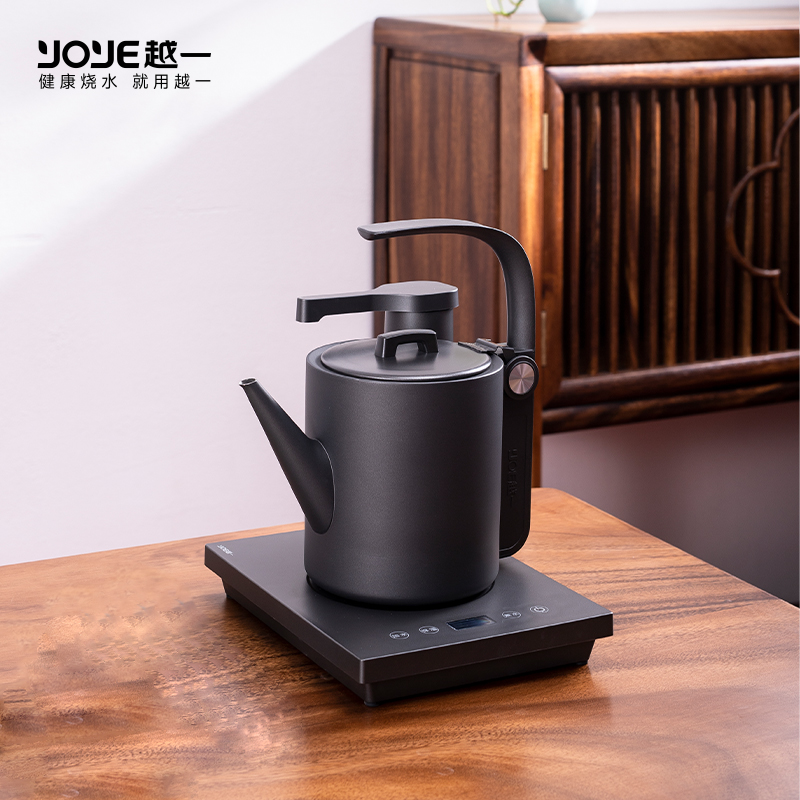 越一A11全自动烧水壶自动上水保温茶壶煮茶器恒温电热水壶嵌入式