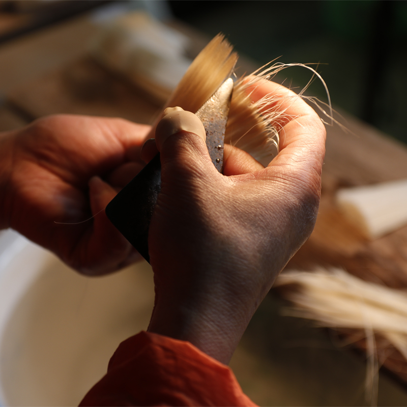 福利  直播间专用链接毛笔 放心拍