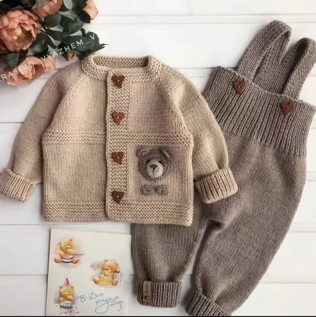 小熊开衫同款线材 美丽诺精品羊毛线细支羊毛 50克