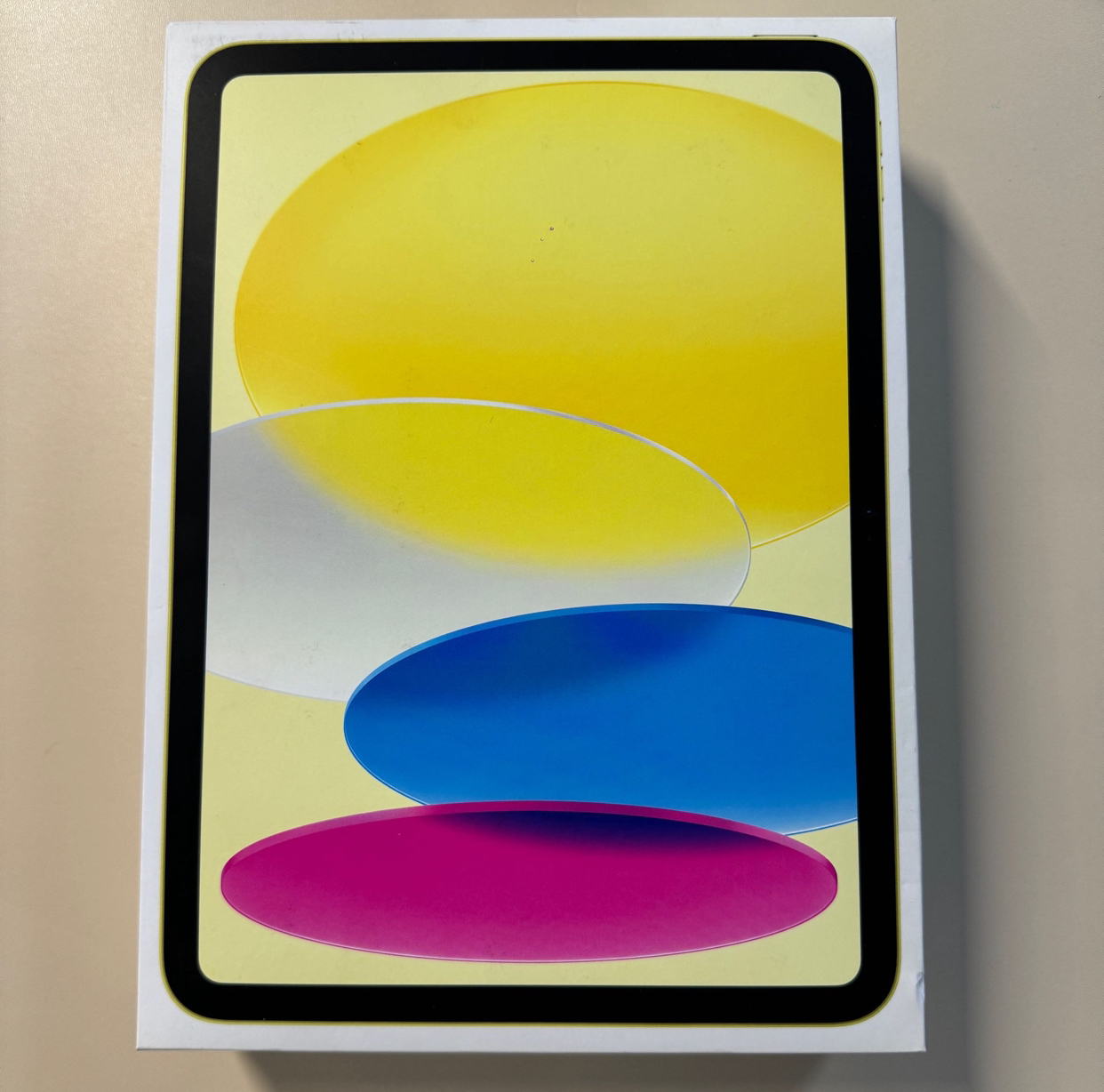 95新 Apple/苹果 苹果ipad10代 11寸 256G娱乐办公