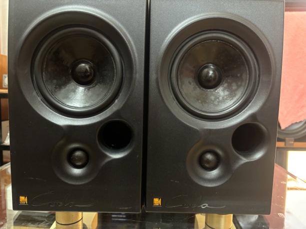 英国KEF code7音箱