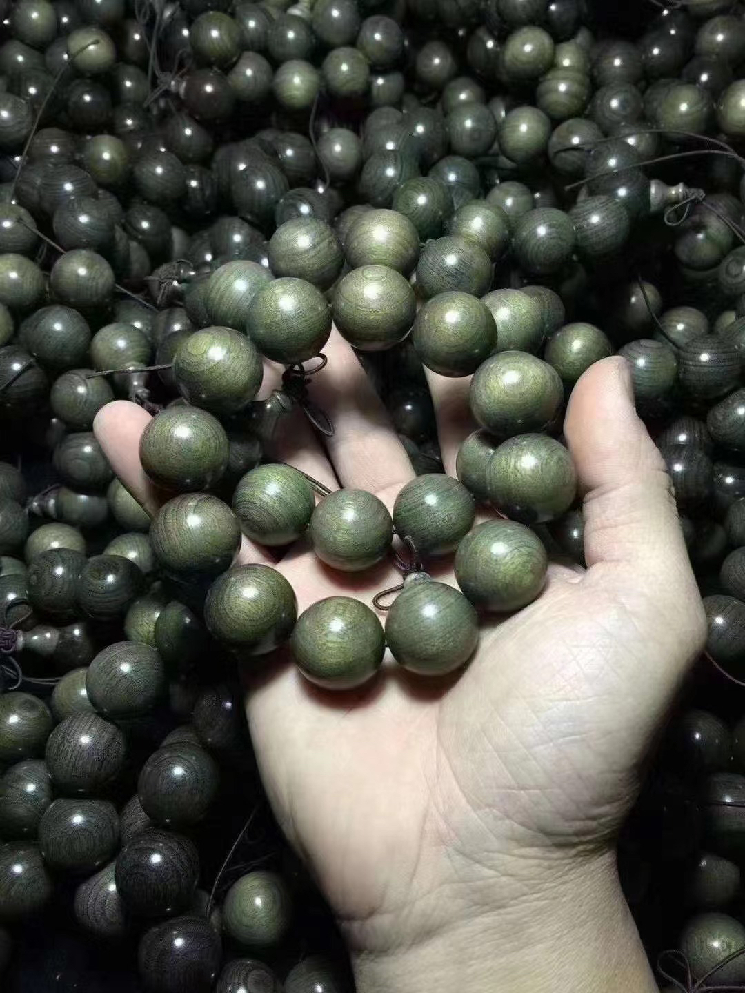 手工艺木雕制品2.0