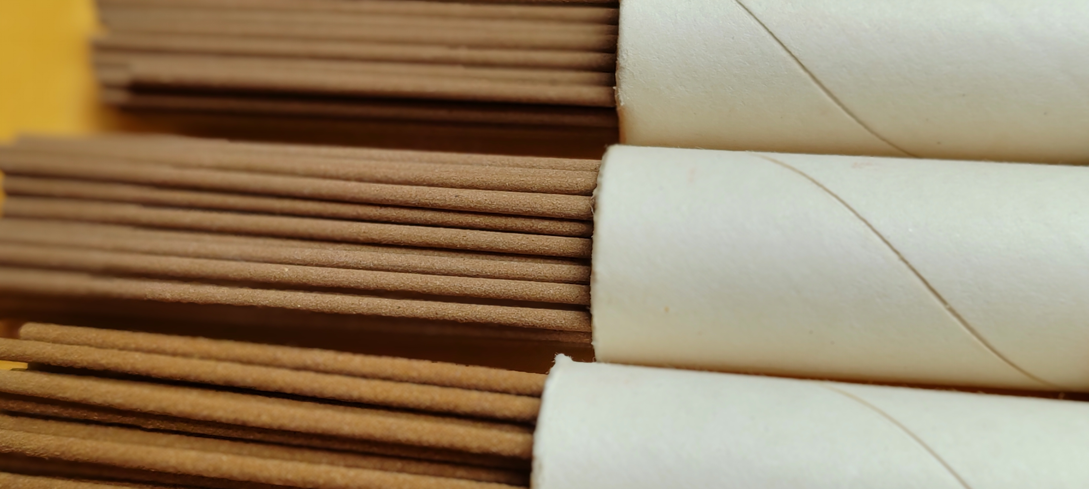 天然香粉粘粉线香香薰三支40克左右