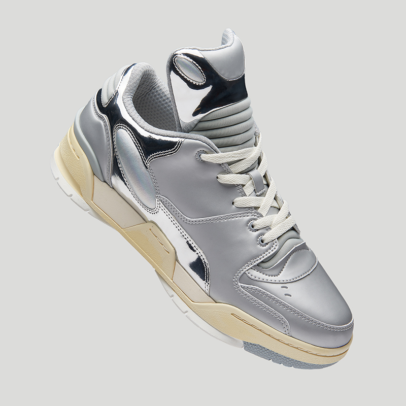 EQLZ义阔官方EQUALIZER复古运动鞋男士运动女休闲板鞋无中生有