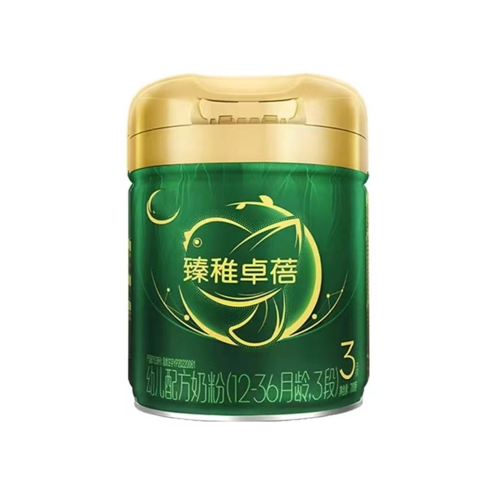   【臻稚卓蓓】奶粉 关注店铺发新日期