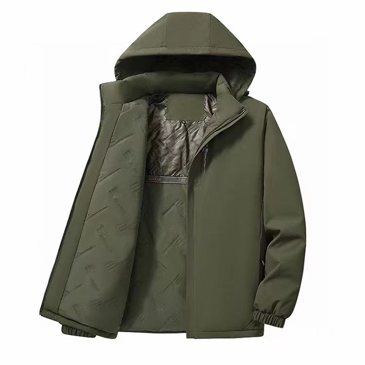 男装断码 羽羽服断码一物一拍 下单备注编码男士时尚保暖