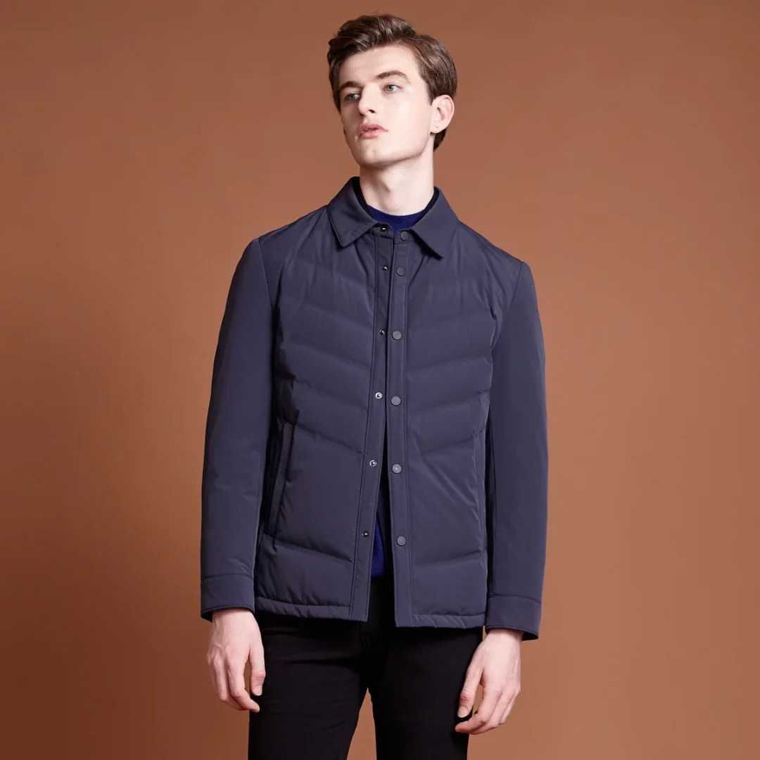 编号101-200号商务时尚经典孤品外套翻领休闲夹克冬季