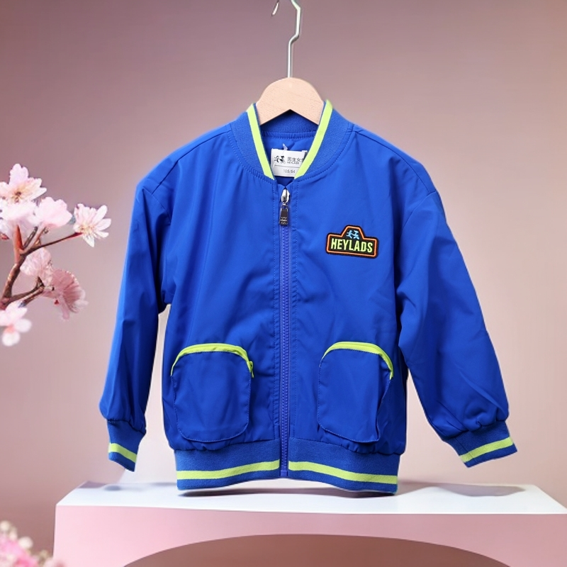 A5-112生儿童春秋百搭外套(30152)