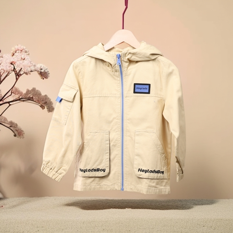 B6-911生儿童春秋百搭外套(31173)