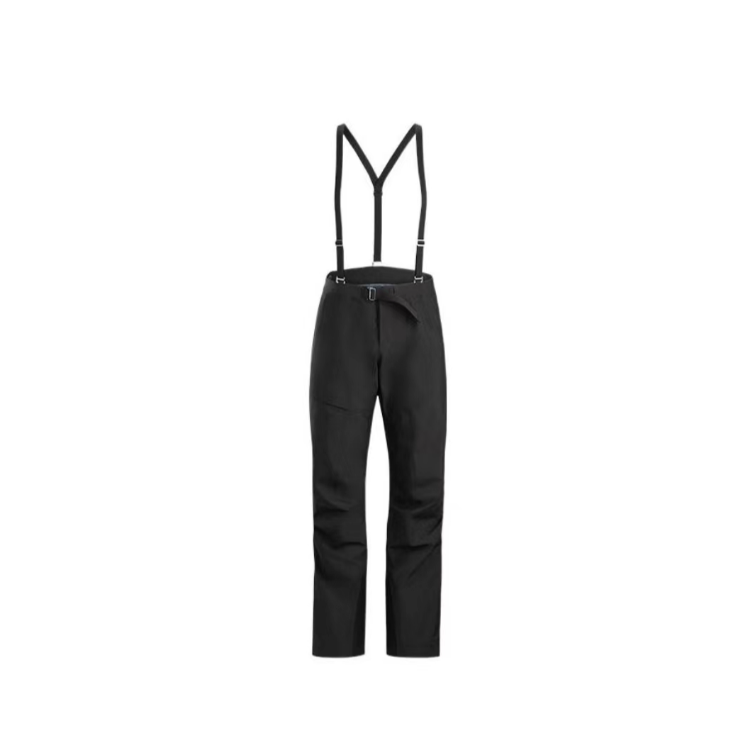 ARC'TERYX/始祖鸟gx Beta AR Pant 女款纯色背带防水冲锋裤