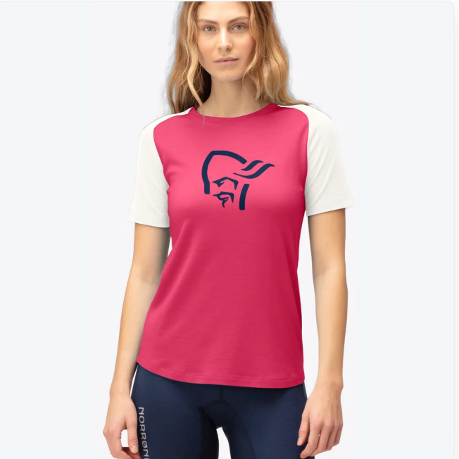 NORRONA/老人头 gx ullPure/pureUll 男/女款T恤/背心