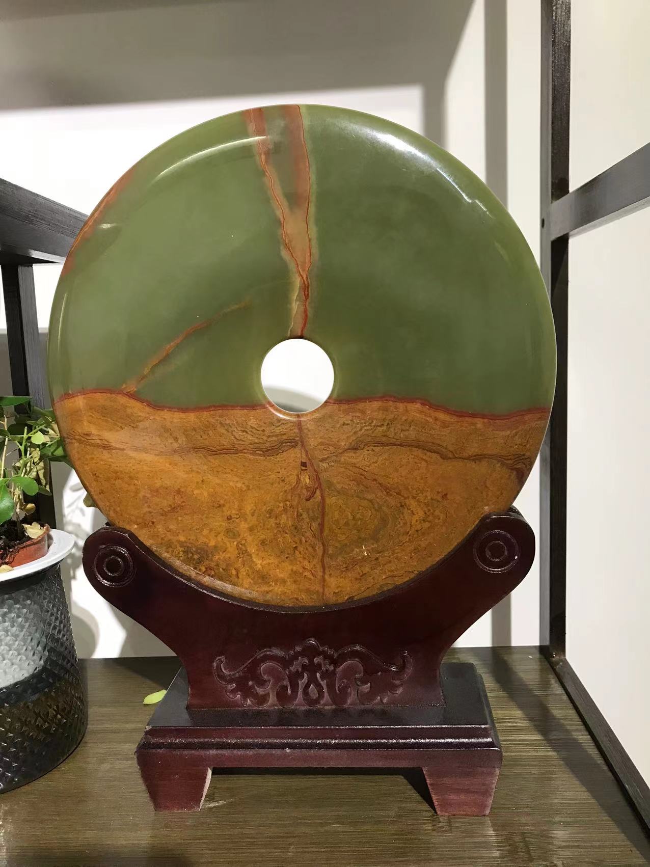 #居家摆件#天然小缘石#精品小原石#纯天然原石#雕刻工艺#玉石雕刻