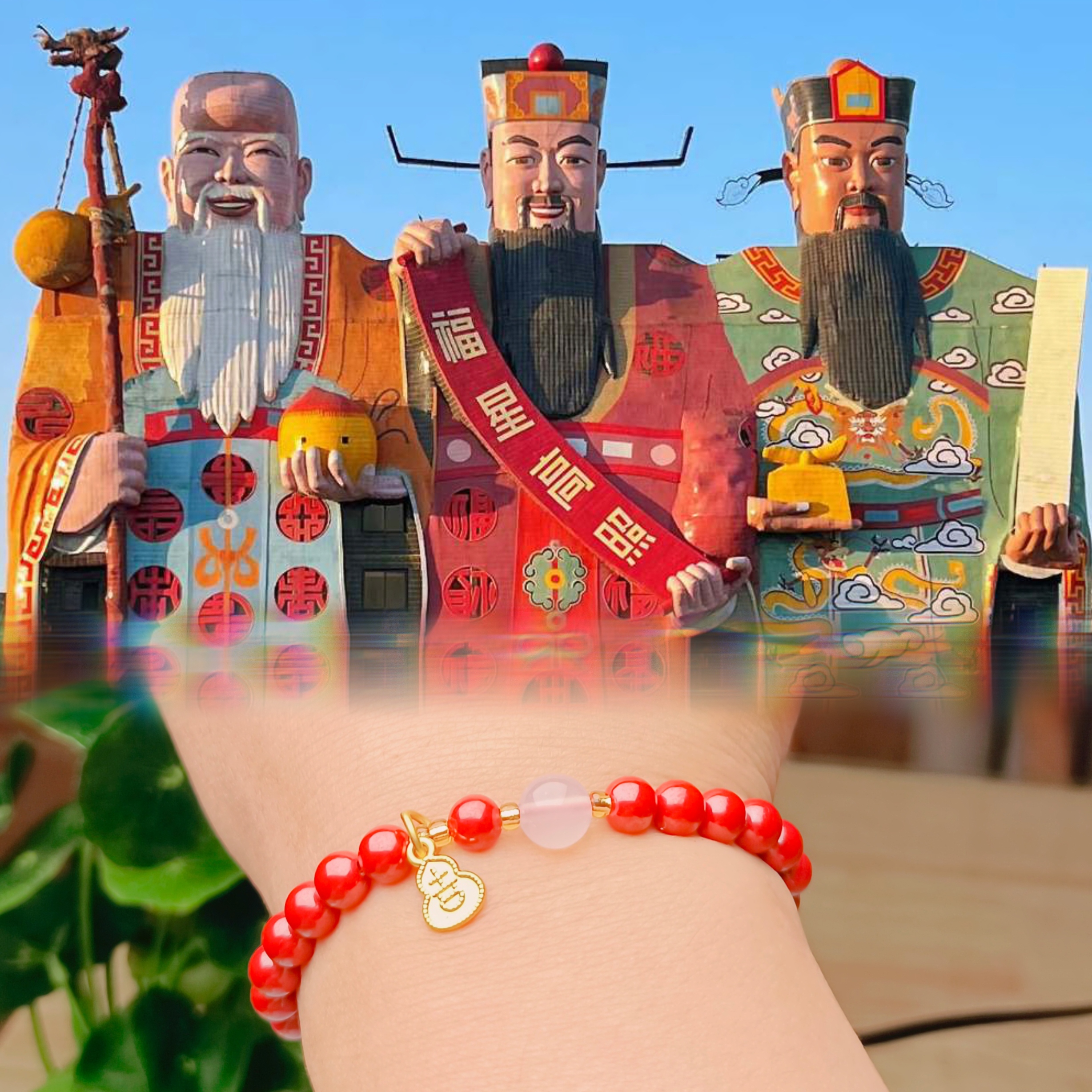 非金属树脂手链 手链