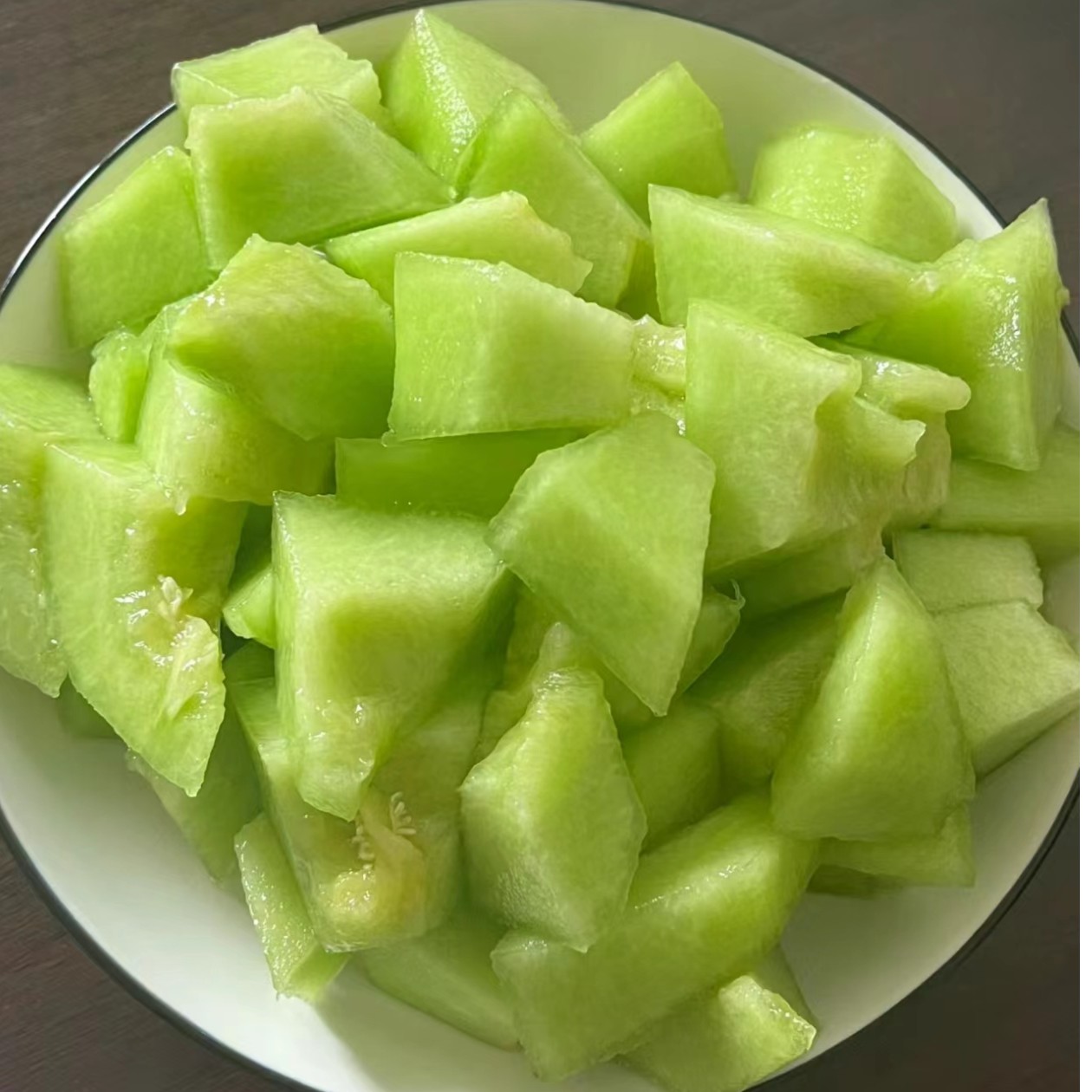 玉菇软甜瓜1盒