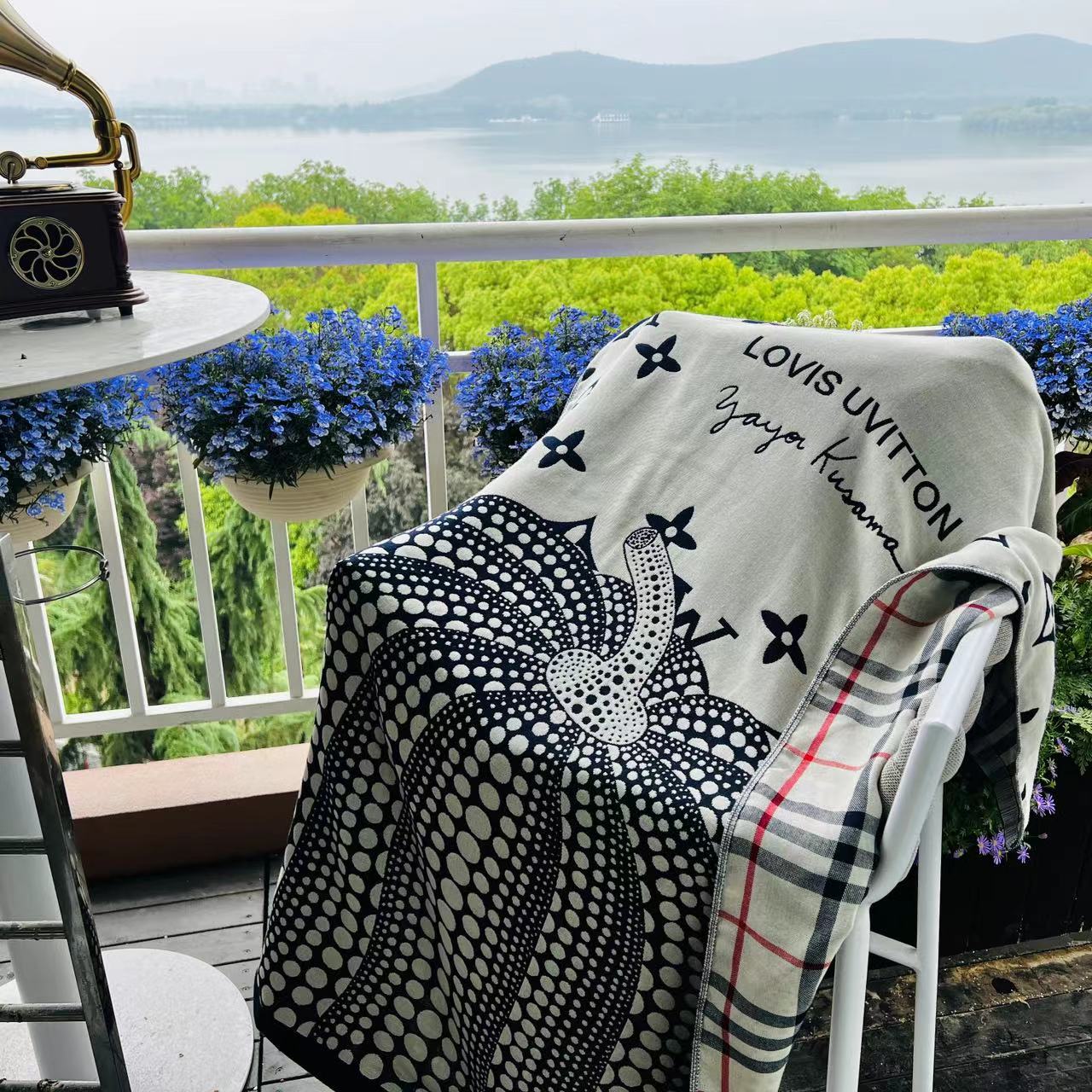 轻奢南瓜棉纱加大双面浴巾柔软吸水不掉毛单人裹巾