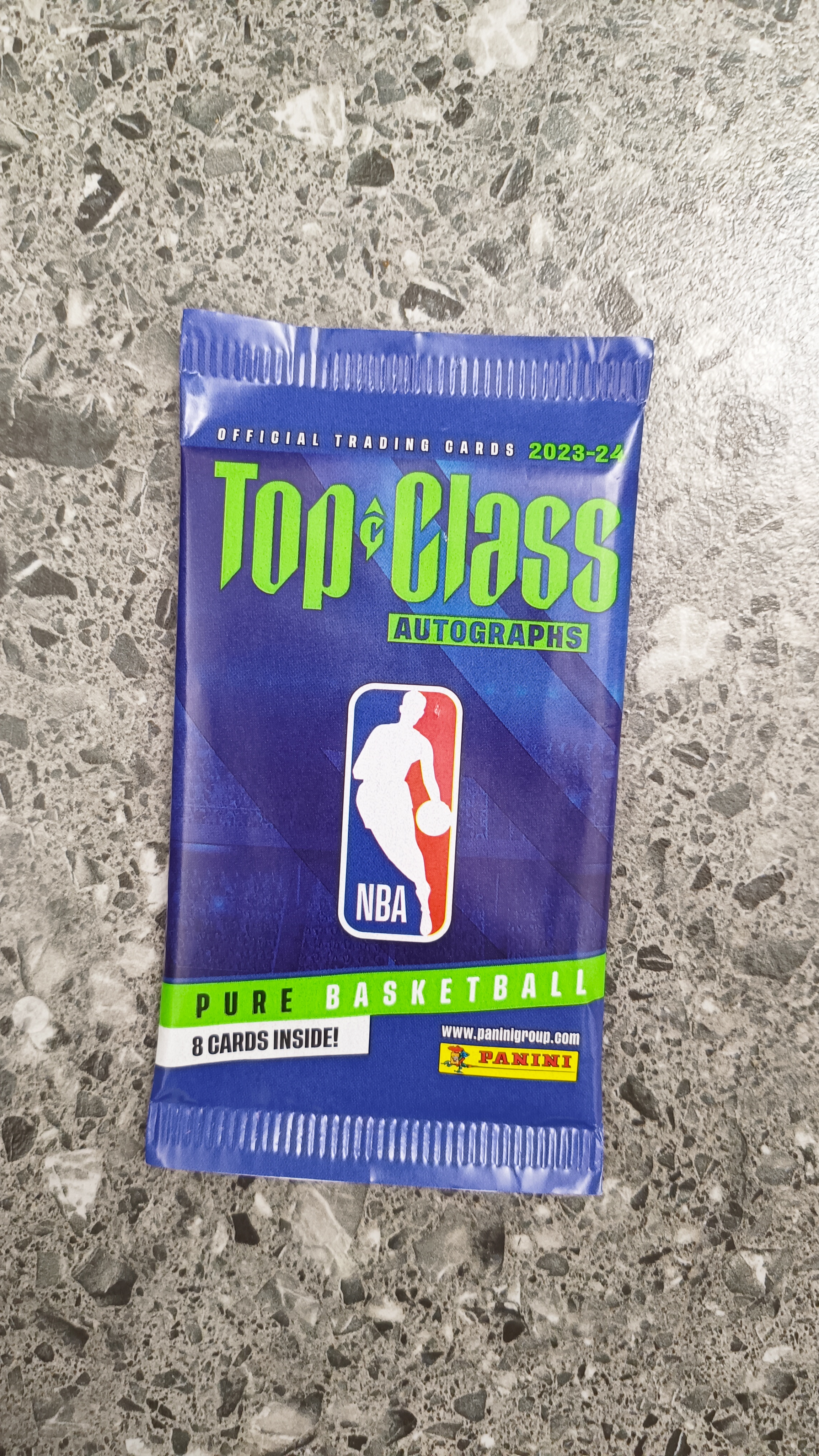 【23-24panini单包TOPCIASS】篮球球星卡未成年人禁止下单产品