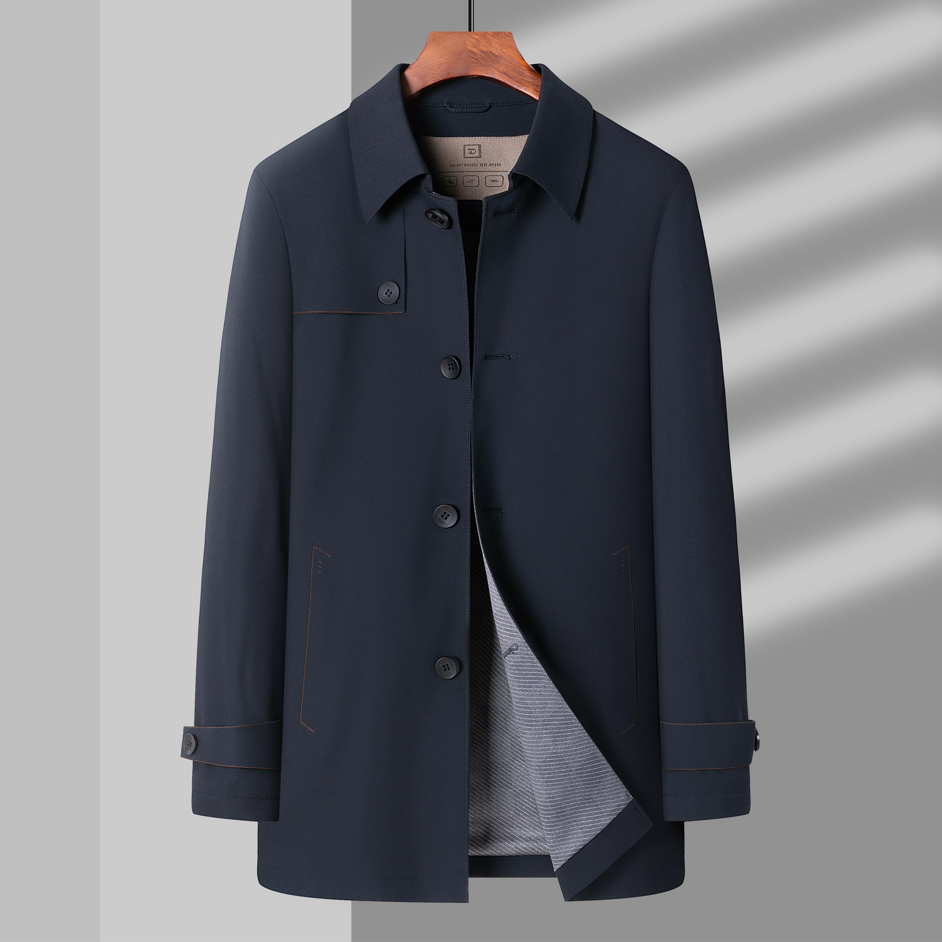 孤品99-159号行政商务男装尼克服