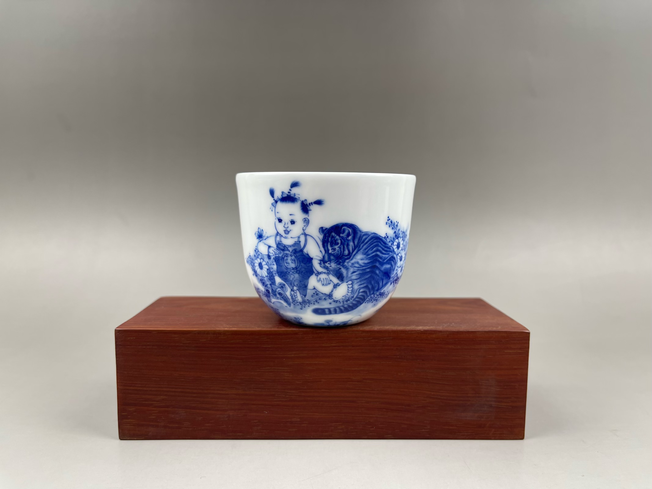 九段烧 九段妙手 萌虎童子 蛋杯