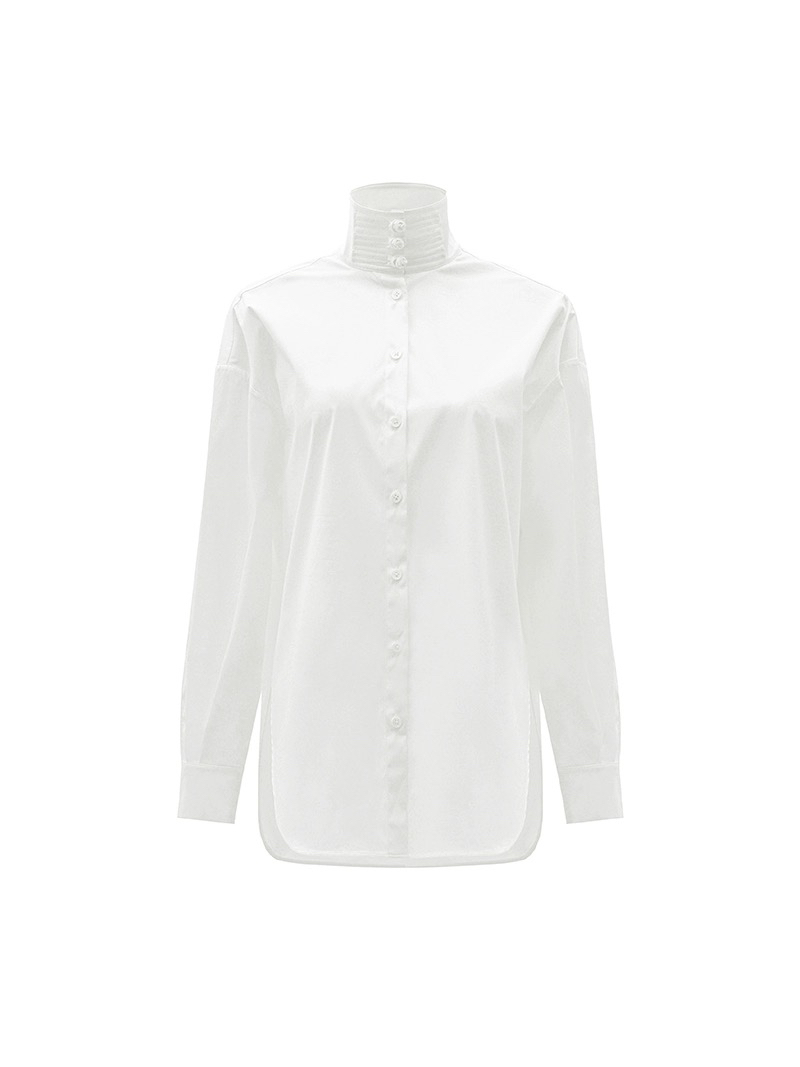 Messential C360三粒盘扣衬衫